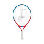 Racchette da tennis Prince Prince Ace/Face 26 Racchette per bambini Con corde
