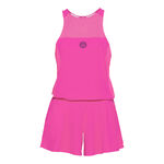 Abbigliamento BIDI BADU BIDI BADU Faye Tech 3in1 Tuta Donna-Rosa,Blu Scuro