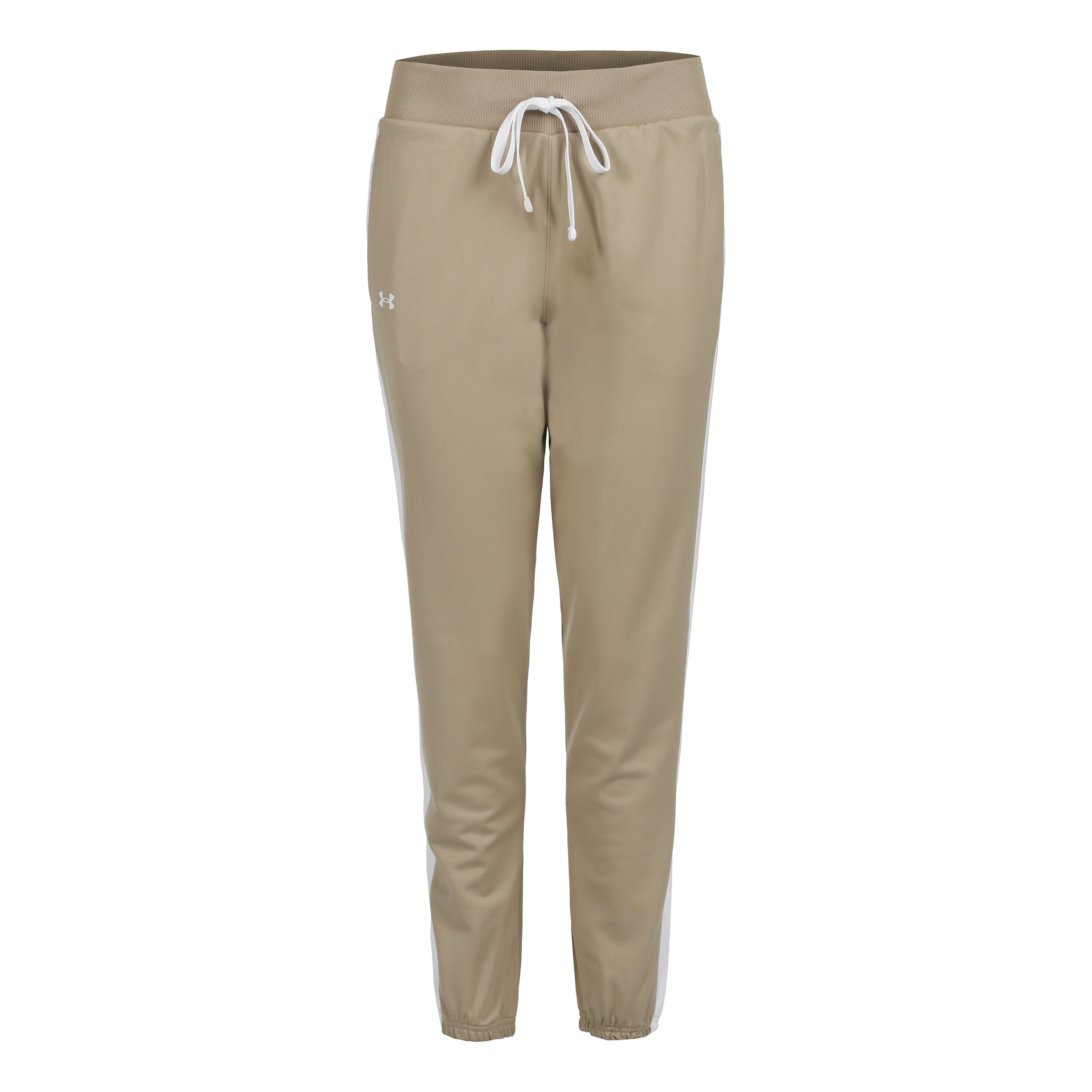 Pantaloni under armour donna marrone new arrivals