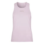 Abbigliamento Craft Craft ADV Essence 2 Camicia Da Corsa Donna-Rosa
