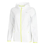 Abbigliamento Puma Puma Run Ultraweave Hooded Giacca da corsa Donna - bianco, 