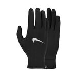 Abbigliamento Nike Nike Pacer Midweight Guanti da corsa Unisex - nero, 