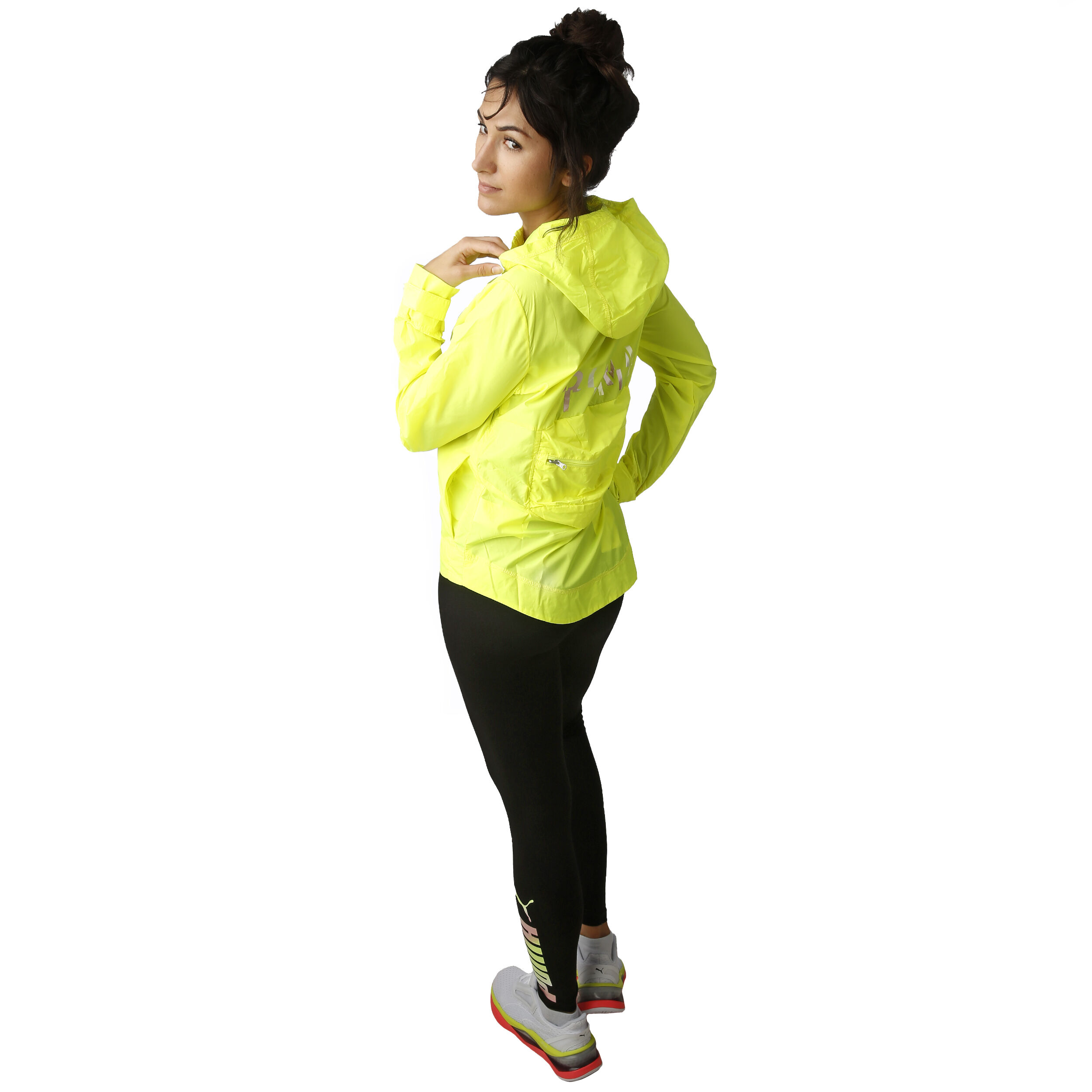 Giacca puma donna giallo discount