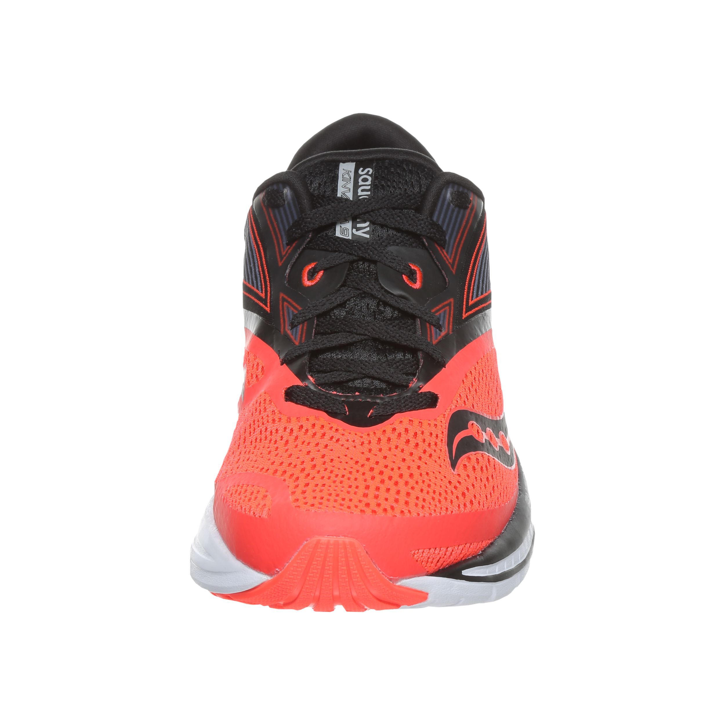 Kinvara 9 Scarpe Neutrali Uomini Rosso Nero