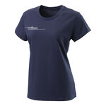 Abbigliamento Wilson Team II Tech Tee Women