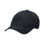 Abbigliamento Nike Nike Club Cappellino-Nero
