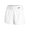 Dri-Fit Advantage Court Pantaloncini Donna-Bianco