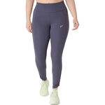 Abbigliamento ASICS ASICS Nagino Run Calzamaglia da corsa Donna-grigio-blu