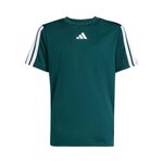 Abbigliamento adidas J TR-ES 3S TEE