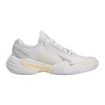 Scarpe da tennis adidas adidas ASMC Barricade Scarpa Per Tutte Le Superfici Donna-Grigio Chiaro,Giallo