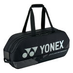 Yonex Yonex Pro Tournament Bag Borsa Per Racchetta Da 3-Nero