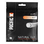 Corde Da Tennis Pacific Tournament Pro Tough Gut 12,2m natur