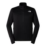 Abbigliamento Da Corsa The North Face Winter Warm Pro 1/4 Zip