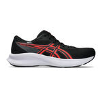 Scarpe da corsa ASICS ASICS Patriot 14 Scarpe Neutrali Uomini-Nero,Rosso