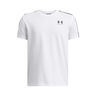 Ua B Sportstyle Taped Ss-Blk
