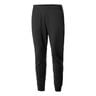 Tennis Pantalone Da Allenamento Uomini-Nero