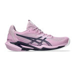 Scarpe da tennis ASICS ASICS Solution Speed FF 3 Scarpa Per Terra Rossa Donna-Rosa Antico,Malva