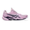 Solution Speed FF 3 Scarpa Per Terra Rossa Donna-Rosa Antico,Malva