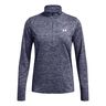 Tech Half-Zip Twist
