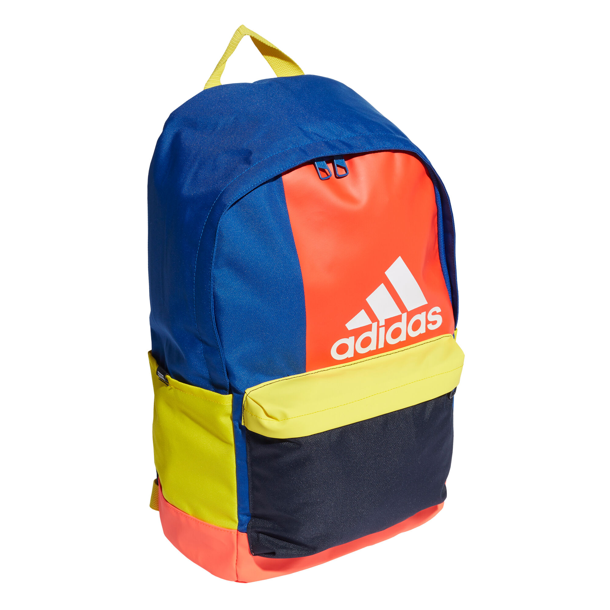 zaino adidas giallo