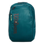 Wilson Wilson Blade Super Tour Zaino-Color Petrolio,Nero