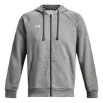 Abbigliamento Da Tennis Under Armour Rival Fleece Full Zip Hoody