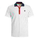 Abbigliamento Fila Polo Stripe Men