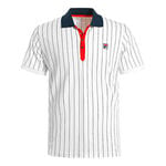 Abbigliamento Da Tennis Fila Polo Stripe Men