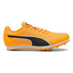 Scarpe da corsa Puma Puma evoSPEED Star 9 Spikes Bambini - arancione, nero