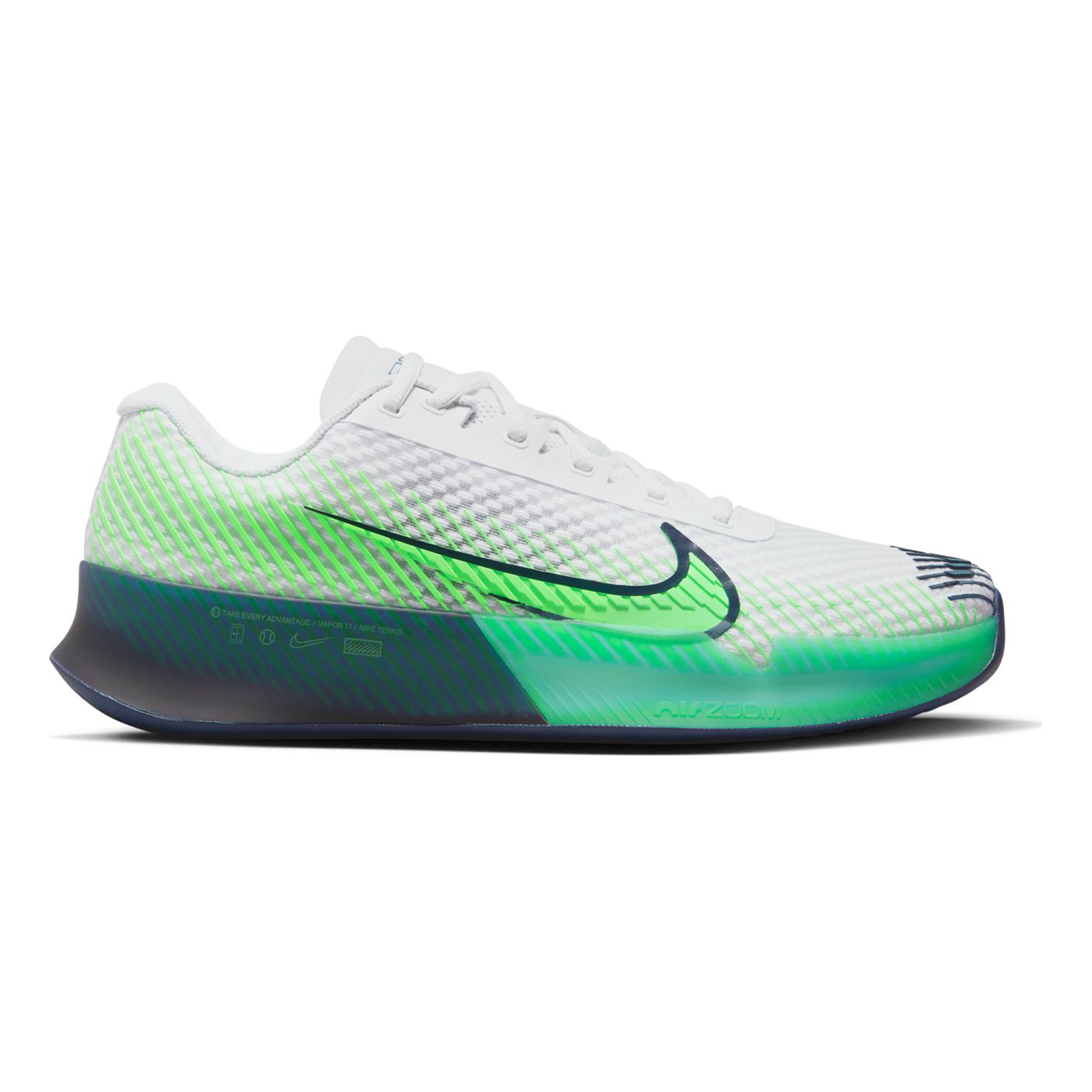 Scarpa nike tennis top