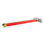 Strumenti per campi da tennis Tegra Tegra Ugello A Ventilazione Senza Rubinetto Di Arresto-Multicolore