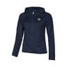 Crew Giacca Da Allenamento Ragazze-Blu Scuro