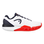 Scarpe da tennis HEAD HEAD Revolt Pro 5.0  Scarpa per tutte le superfici Uomini-bianco, blu scuro