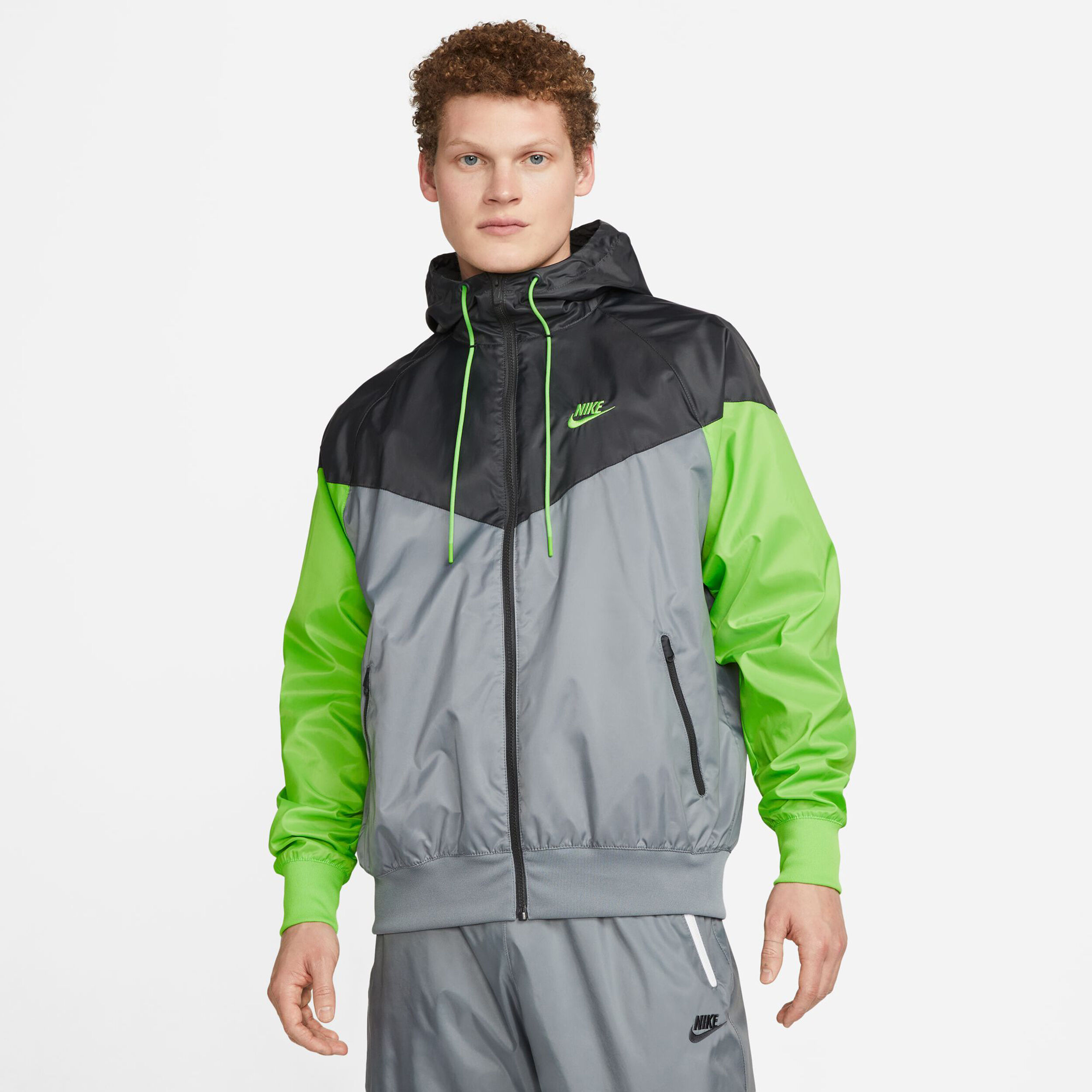 Giacca nike uomo discount zalando