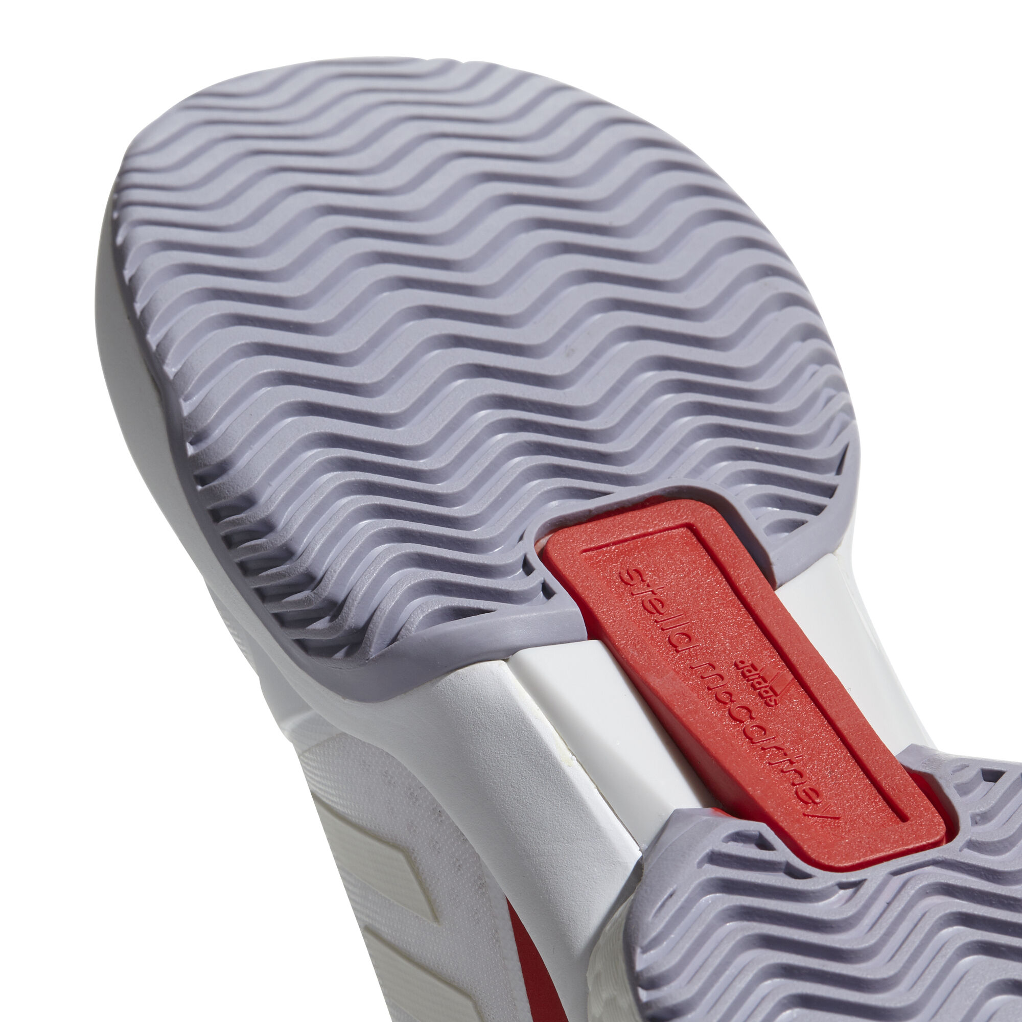 Adidas stella mccartney tennis shoes red shop