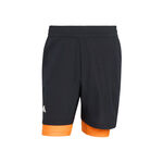 adidas adidas Pantaloncini & Tight Set Uomini - nero