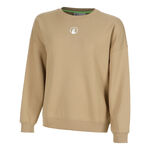 Abbigliamento Quiet Please Wild Oversize Crewneck W
