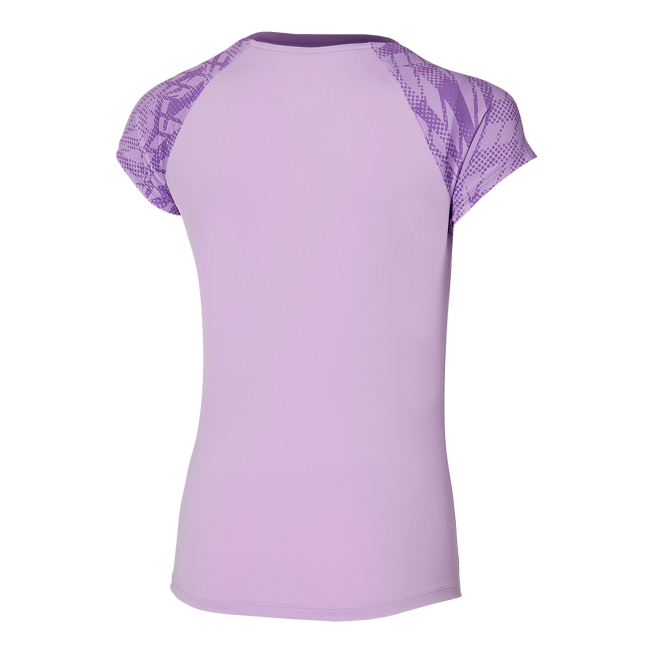 Buy Mizuno Mugen Printed Maglietta Donna Lilla online Tennis Point IT