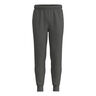 Chill Wide Leg Pantalone Da Allenamento Uomini-Grigio