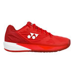 Scarpe da tennis Yonex Yonex Eclipsion 5 Scarpa Per Tutte Le Superfici Donna-Rosso,Bianco