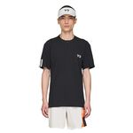 Abbigliamento adidas Y-3 ZIP TEE