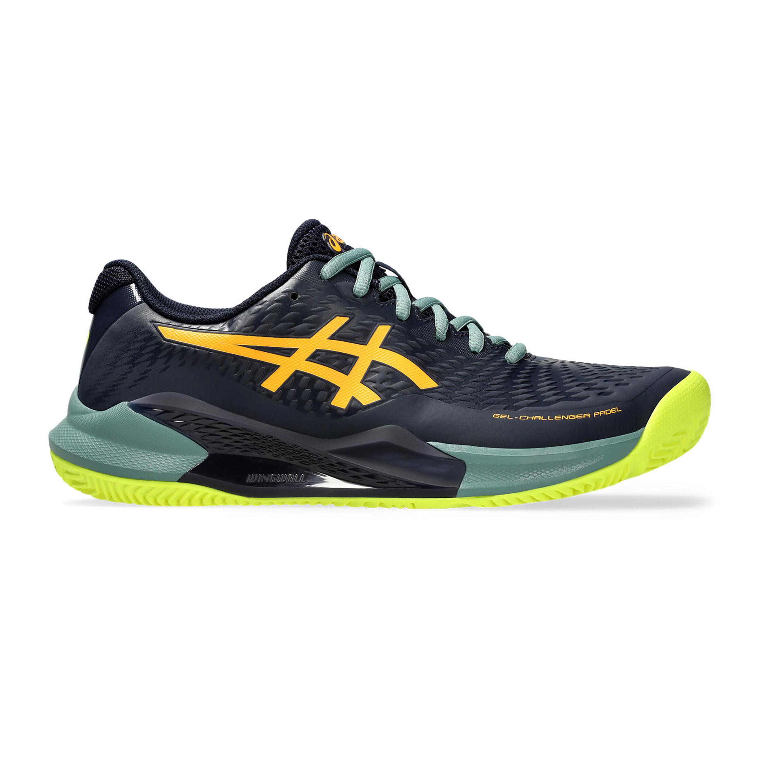 Asics challenger hot sale