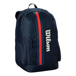 Wilson Wilson Tour Zaino-Blu Scuro