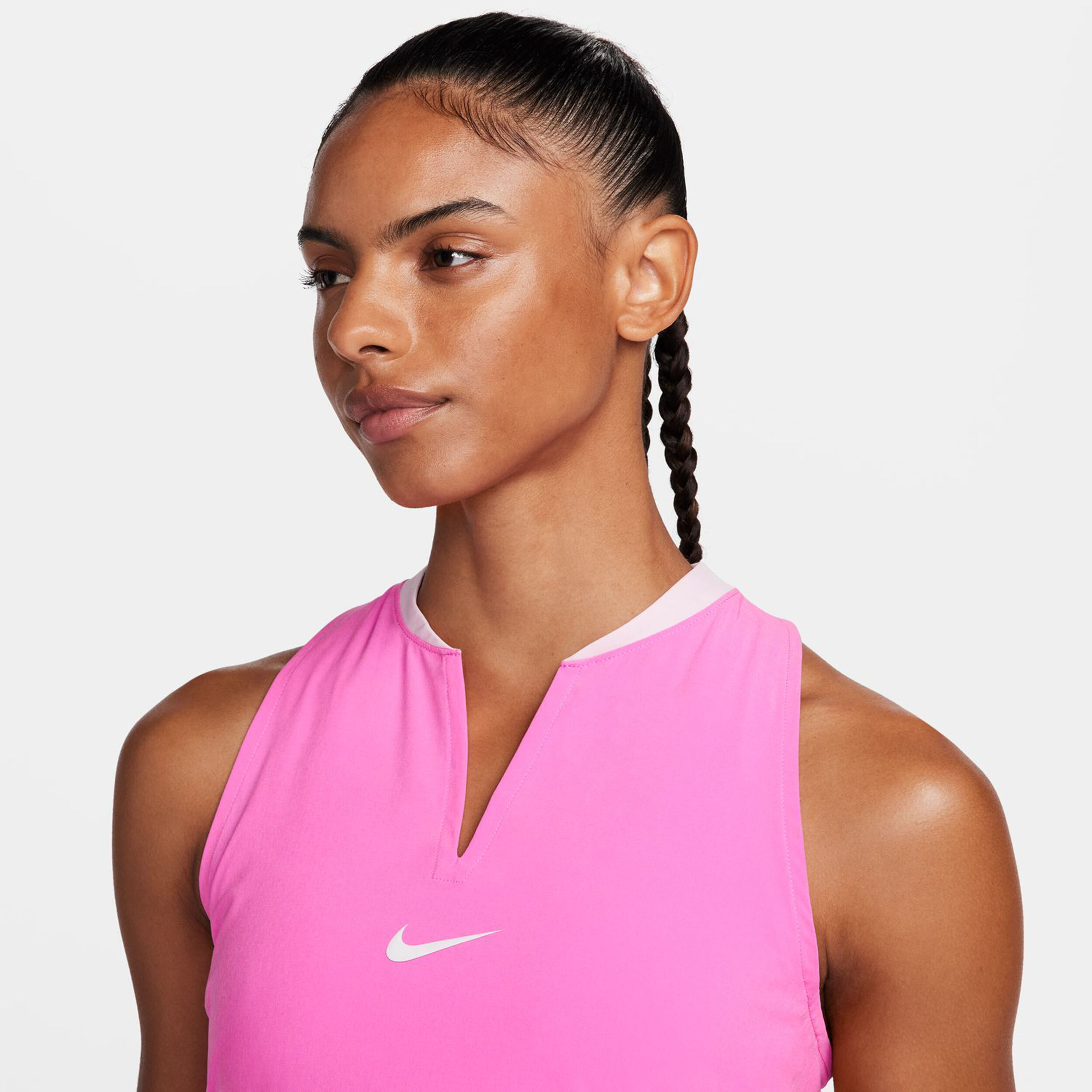 Vestito nike rosa on sale