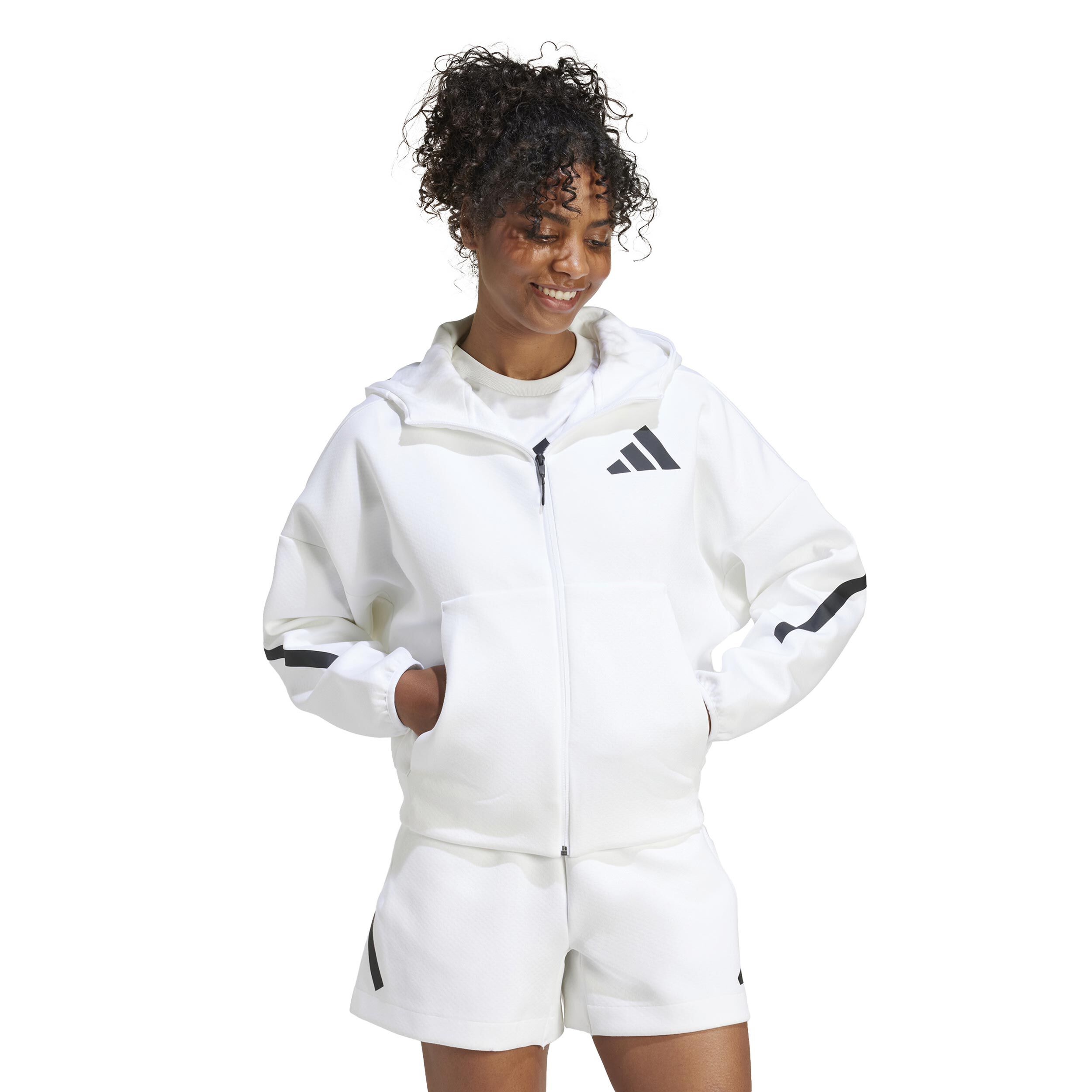 Felpa adidas per ragazze top