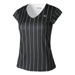 Abbigliamento Tennis-Point Stripes Tee