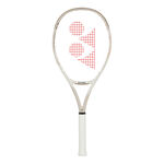 Racchette da tennis Yonex Yonex Vcore 100 Sand Beige Racchette da torneo Racchette test