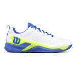 Scarpe da tennis Wilson Wilson Rush Pro 4.5 Scarpa Per Tutte Le Superfici Uomini-Bianco,Blu