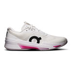 Scarpe da tennis On On THE ROGER Pro Fire Scarpa Per Tutte Le Superfici Uomini-Bianco,Rosa