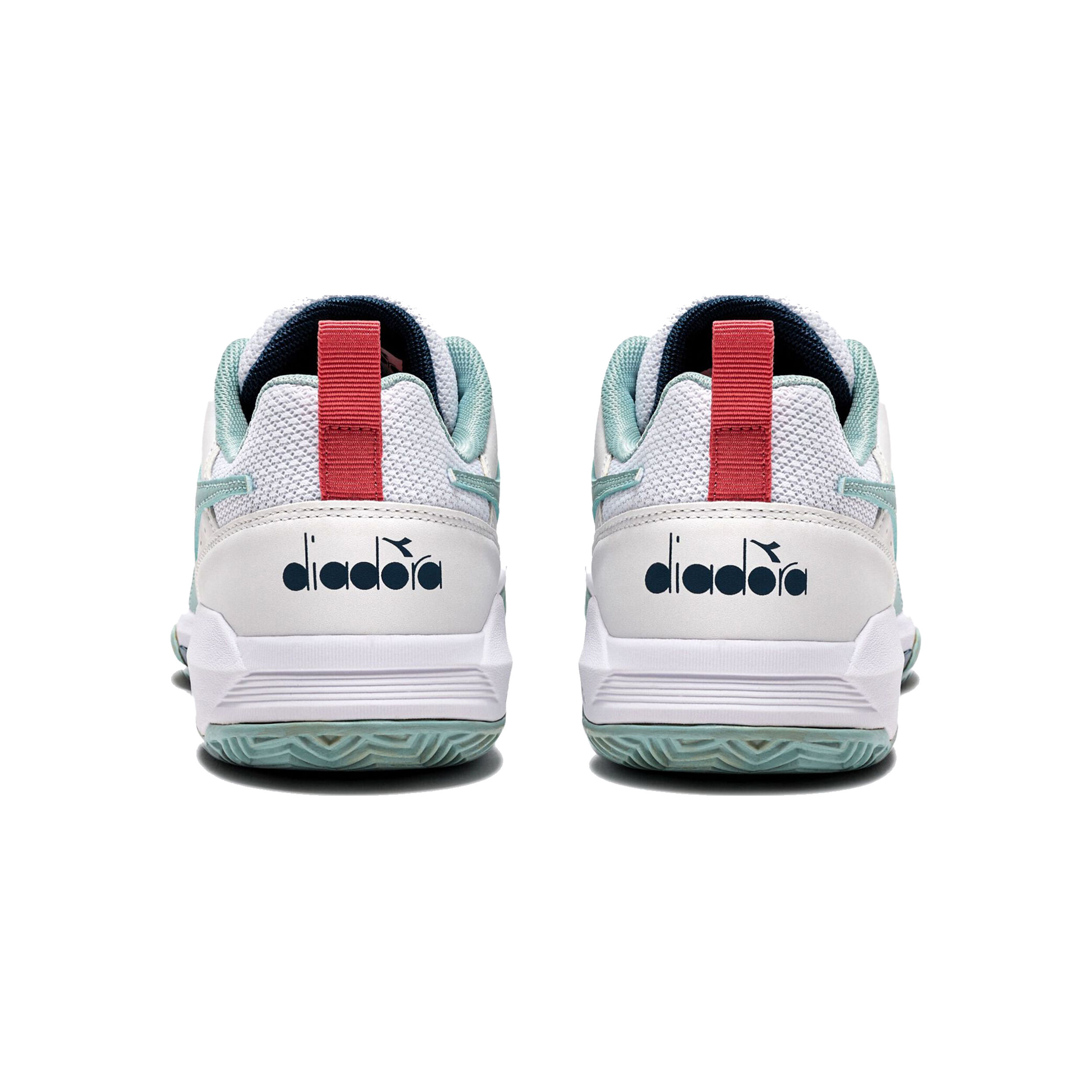 Diadora rosse donna discount